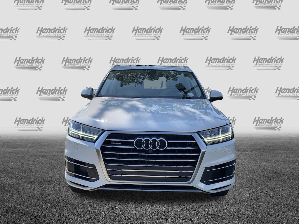 Used 2019 Audi Q7 Premium Plus SUV