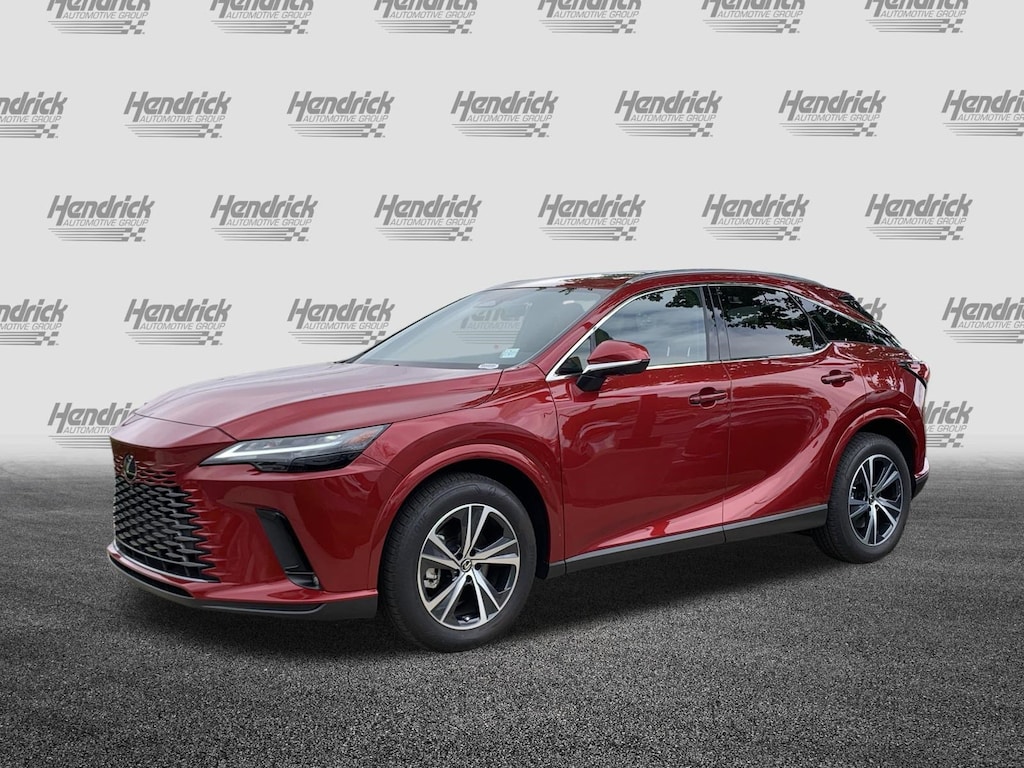 Certified 2025 Lexus RX 350 Premium SUV