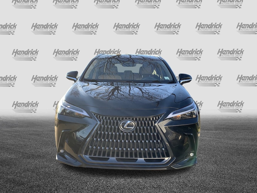 Certified 2025 Lexus NX 350 350 Premium SUV