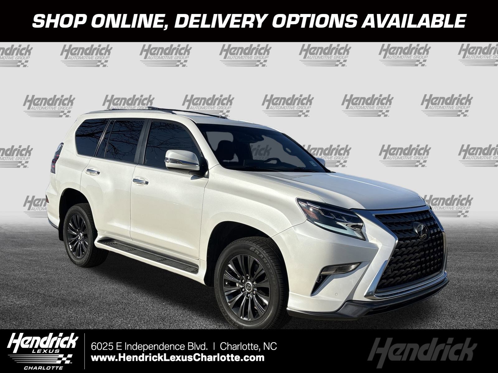 2023 Lexus GX PREMIUM's photo