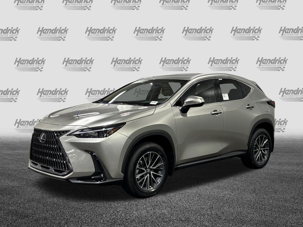 New 2026 Lexus NX 350 Base SUV