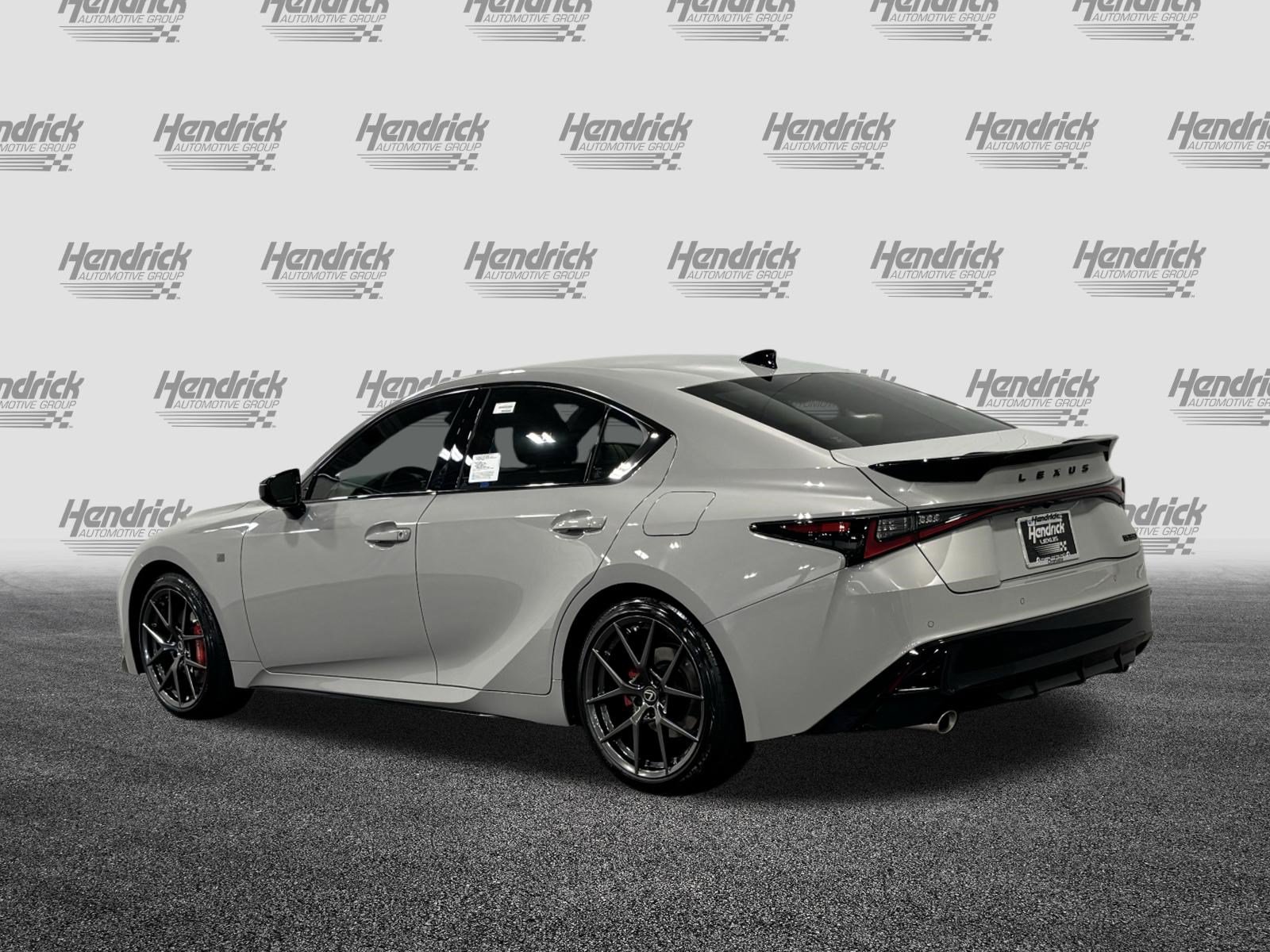 New 2026 Lexus IS 350 F SPORT Sedan
