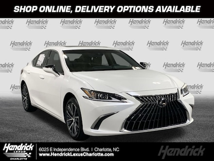 2025 LEXUS ES 350 Base Sedan