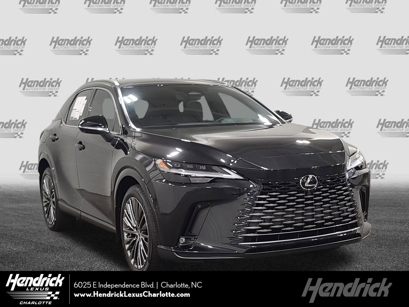 2026 Lexus RX 450h+ 450h+ Luxury AWD's photo