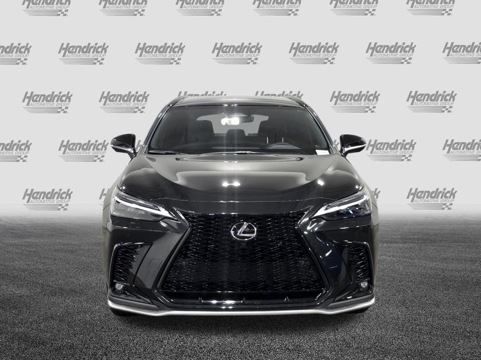 2026 Lexus NX 450h+ F SPORT Handling photo 3