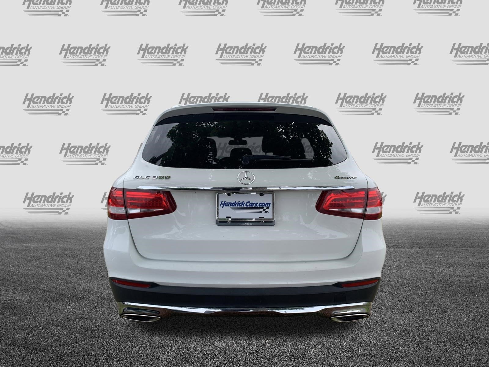 2019 Mercedes-Benz GLC 300 photo 3