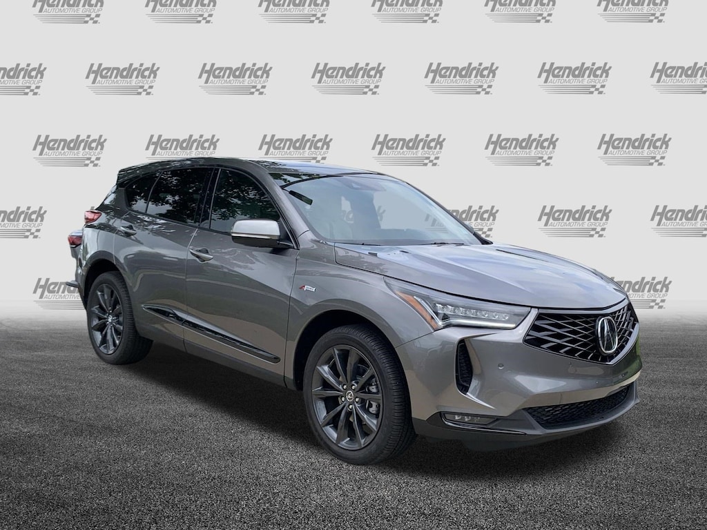 Used 2026 Acura RDX w/Advance Package SUV