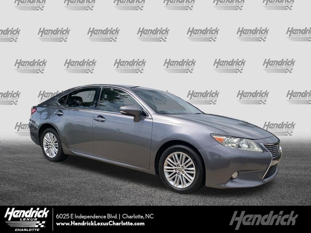 Used 2013 Lexus ES 350 4dr Sdn Sedan