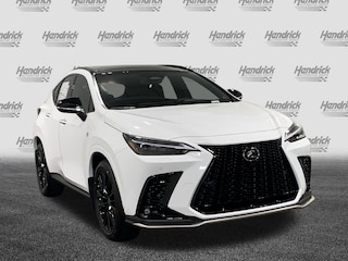 2026 LEXUS NX 450h+
