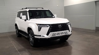 2026 LEXUS GX 550