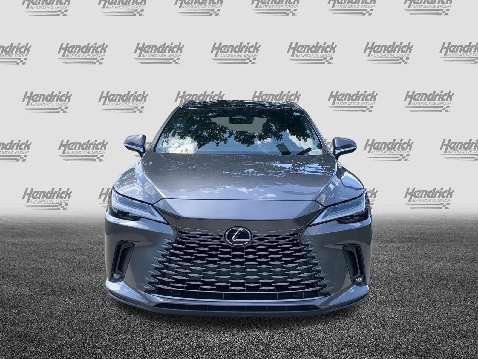 2023 LEXUS RX 350h Luxury photo 2