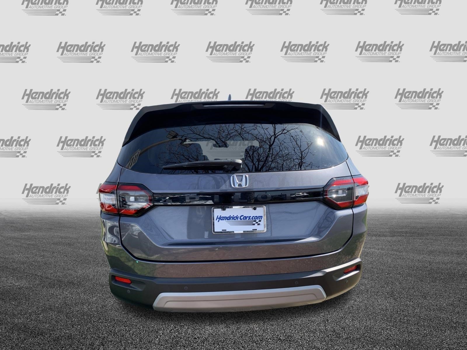 2025 Honda Pilot EX-L photo 6