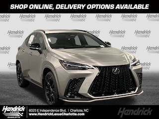 2026 LEXUS NX 350