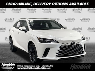 2025 LEXUS RX 350