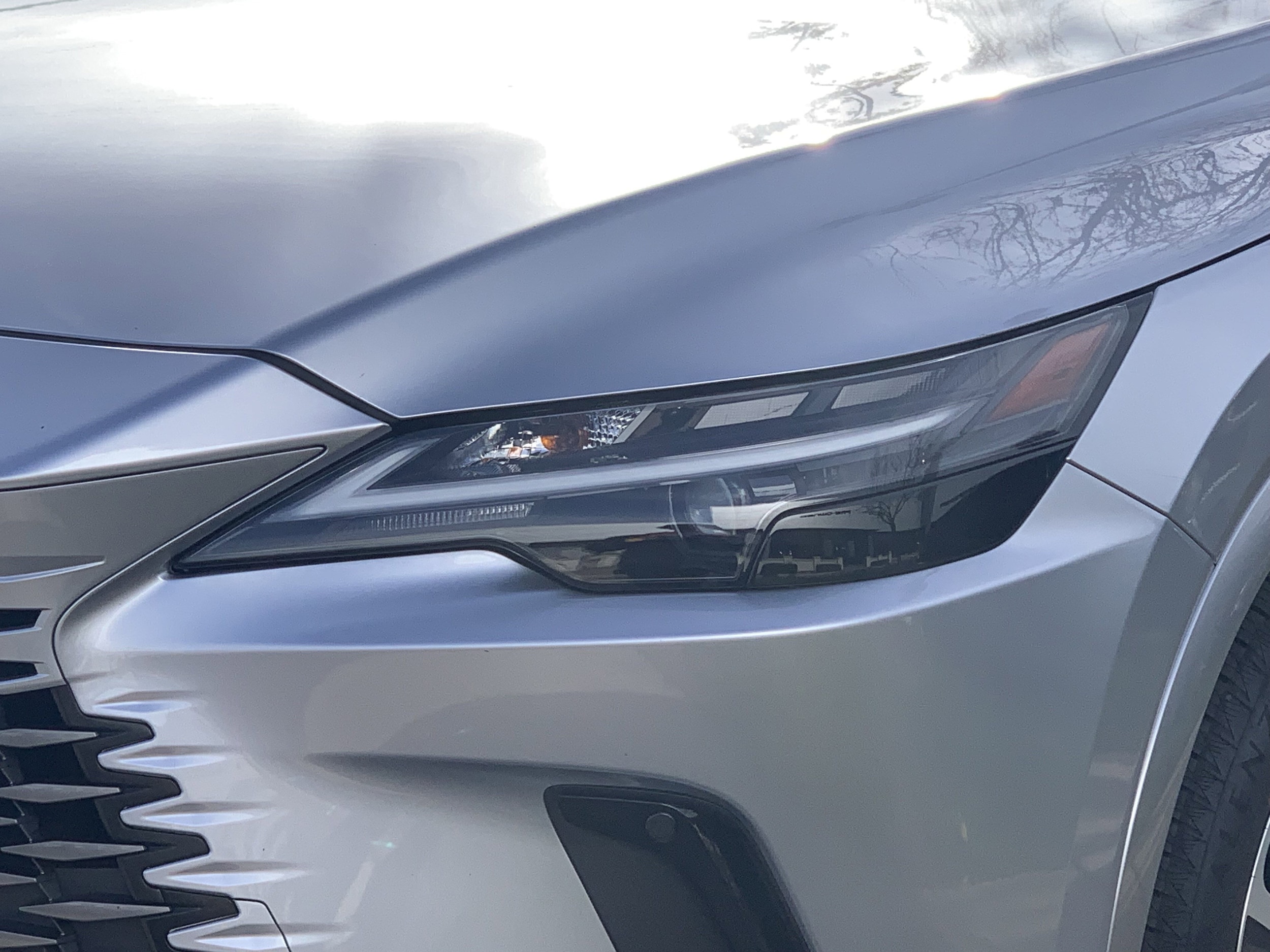 2025 LEXUS RX 350 350 Premium photo 4