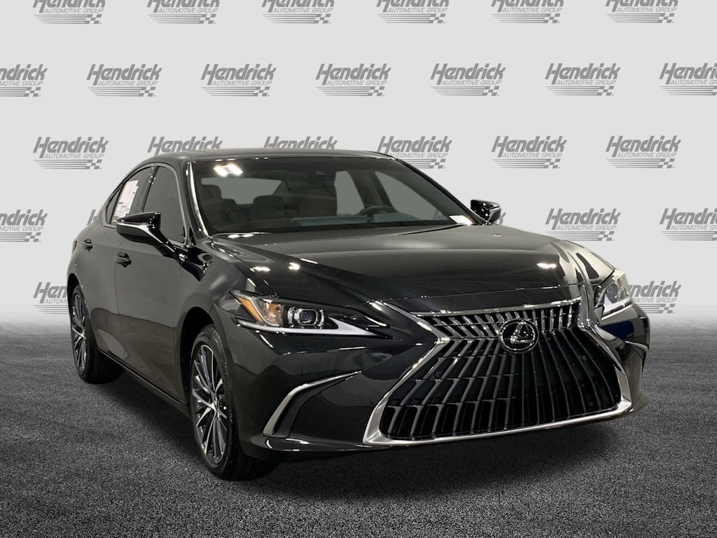 New 2025 Lexus ES 350 Base Sedan