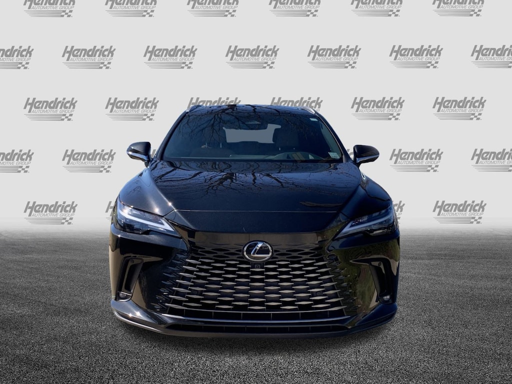 Certified 2024 Lexus RX 350 350 Premium Plus SUV