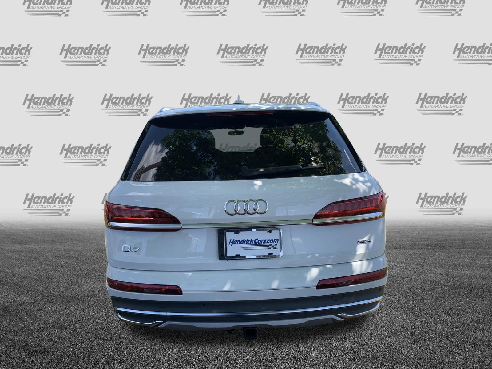 2023 Audi Q7 Premium Plus photo 6