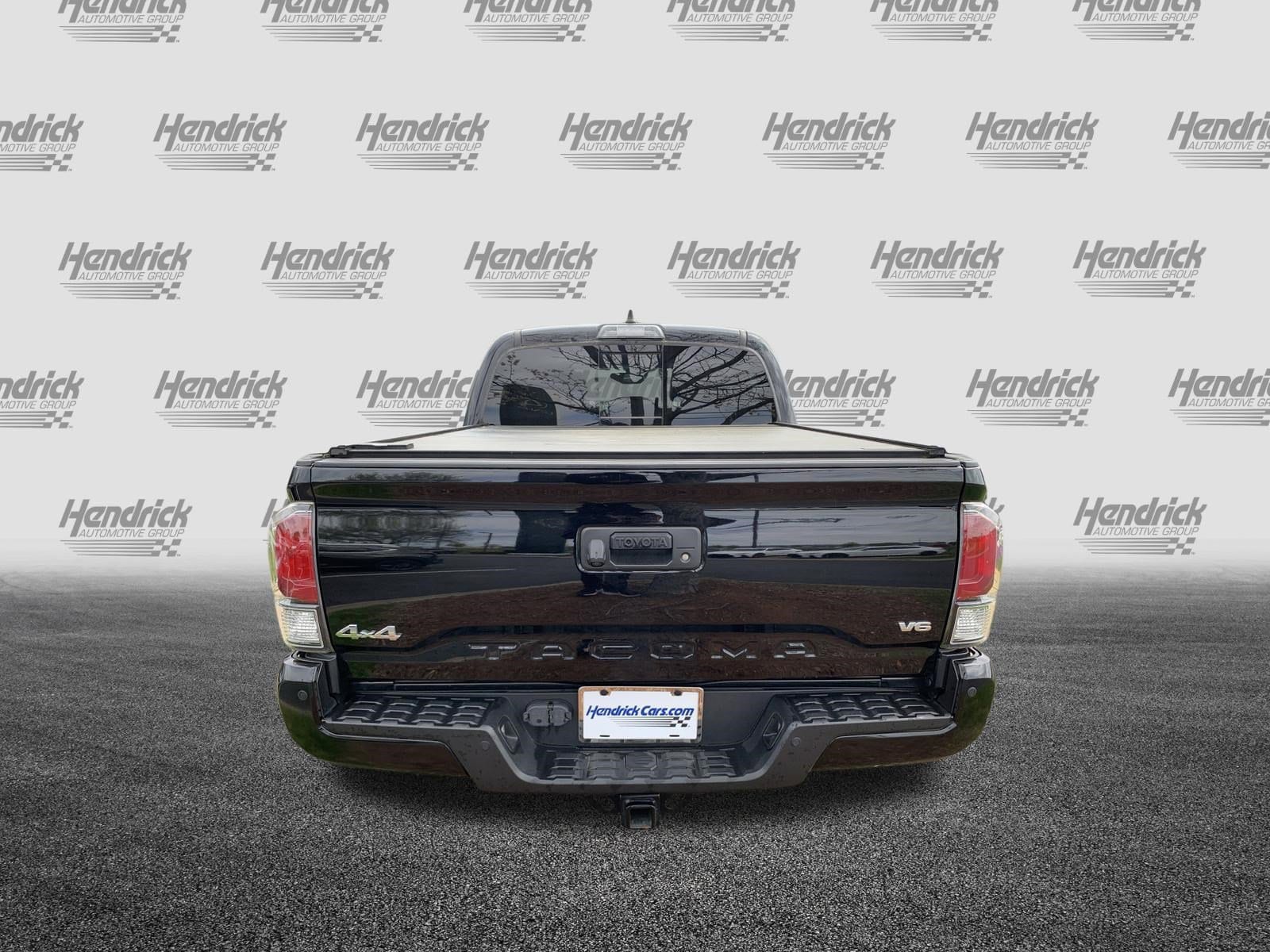 2021 Toyota Tacoma 4WD Limited photo 6