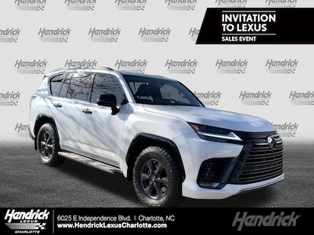 2026 LEXUS LX 700h 700h Overtrail SUV