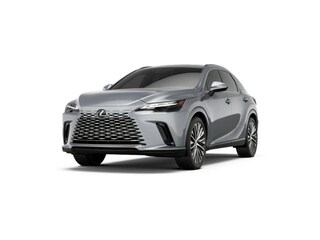 2025 LEXUS RX 350h
