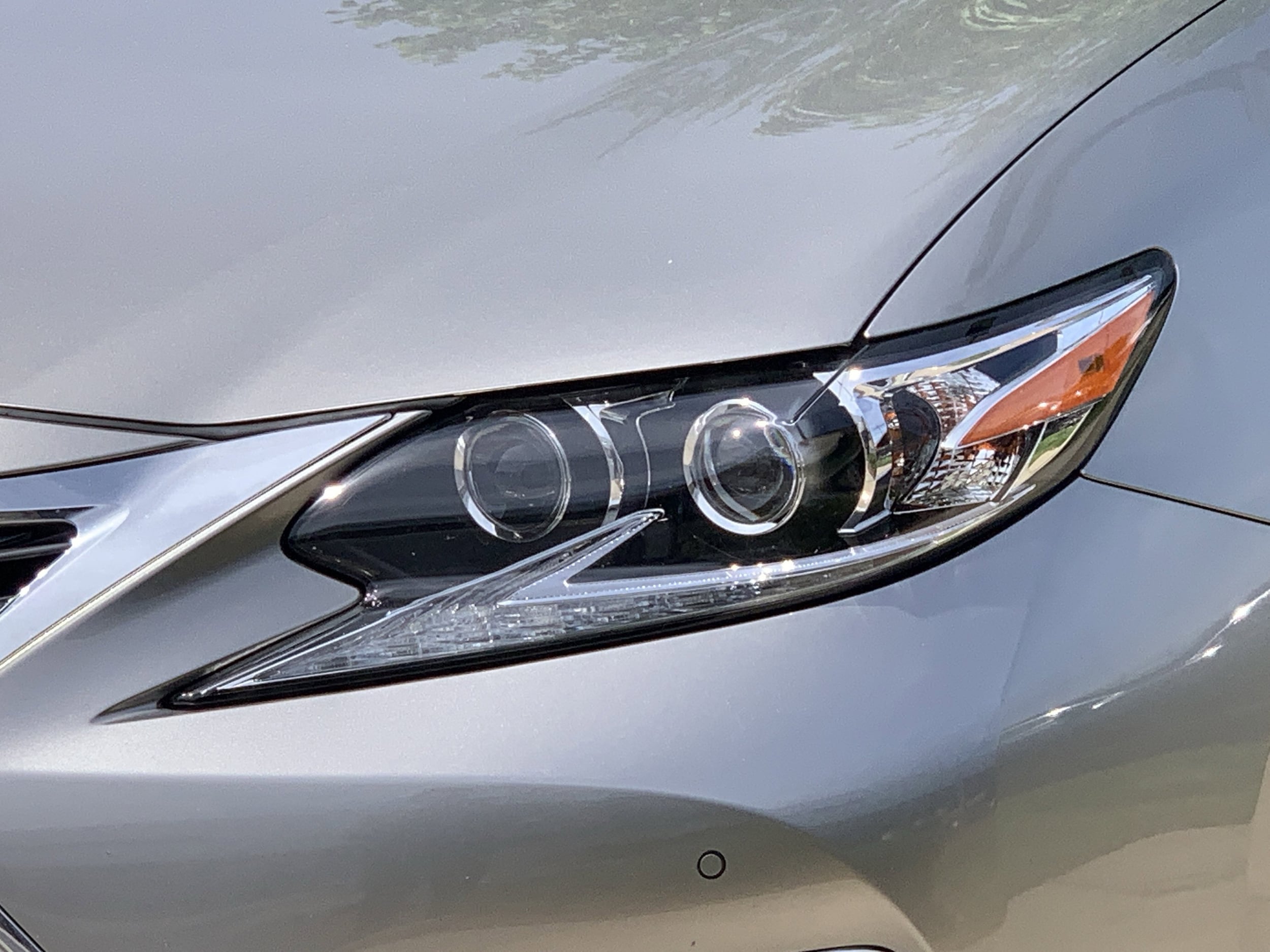 2017 LEXUS ES 350 photo 2