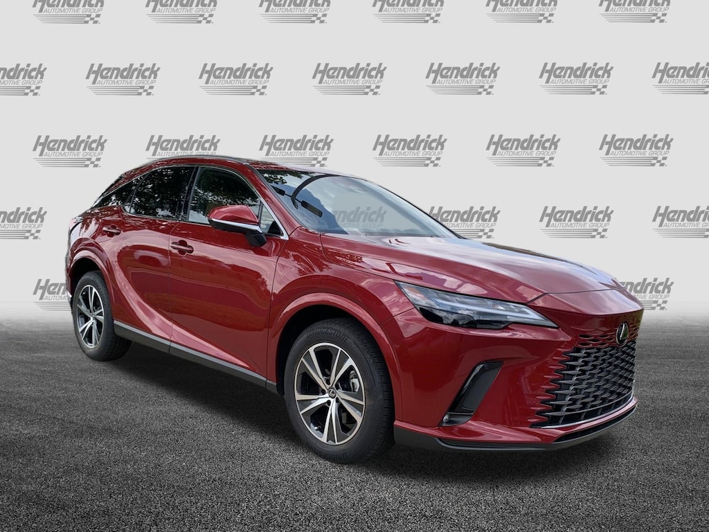 Used 2026 Lexus RX 350 Premium SUV