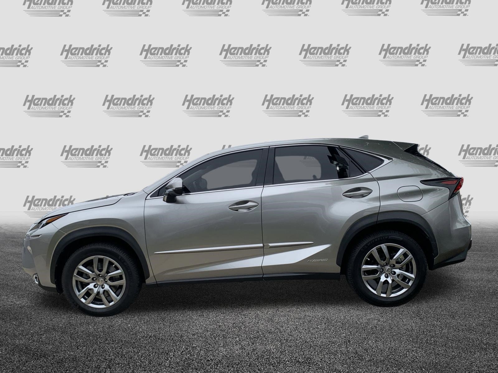 2015 LEXUS NX 300h photo 5