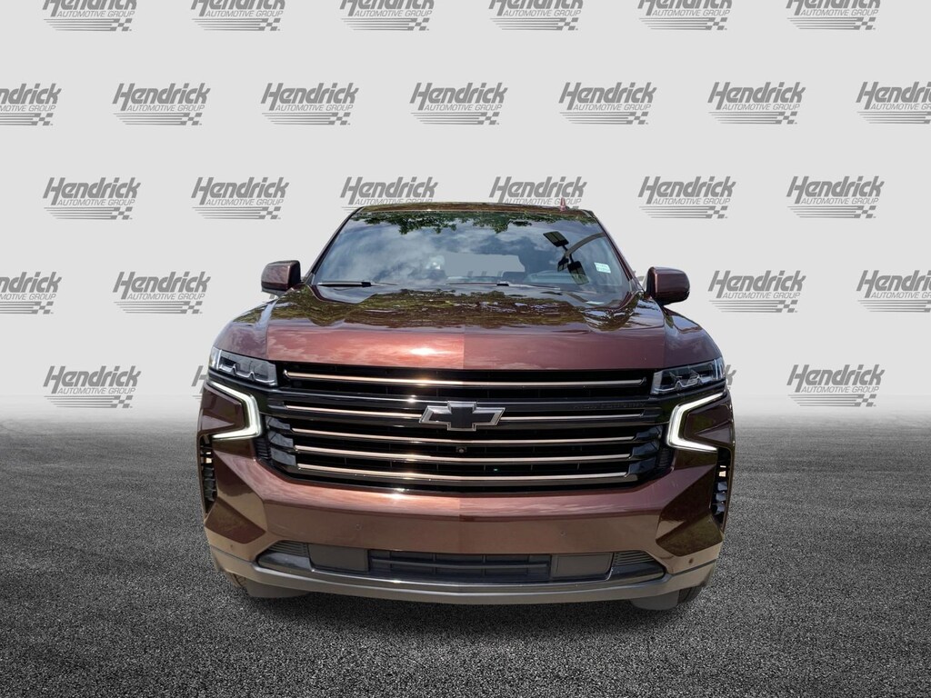 Used 2023 Chevrolet Tahoe High Country SUV