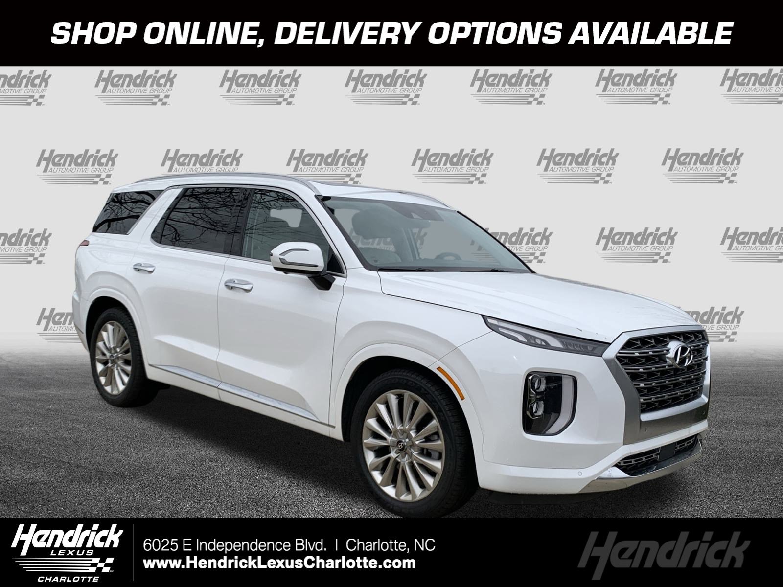 2020 Hyundai Palisade Limited's photo