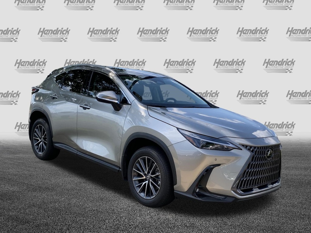 Used 2023 Lexus NX 350 Premium SUV