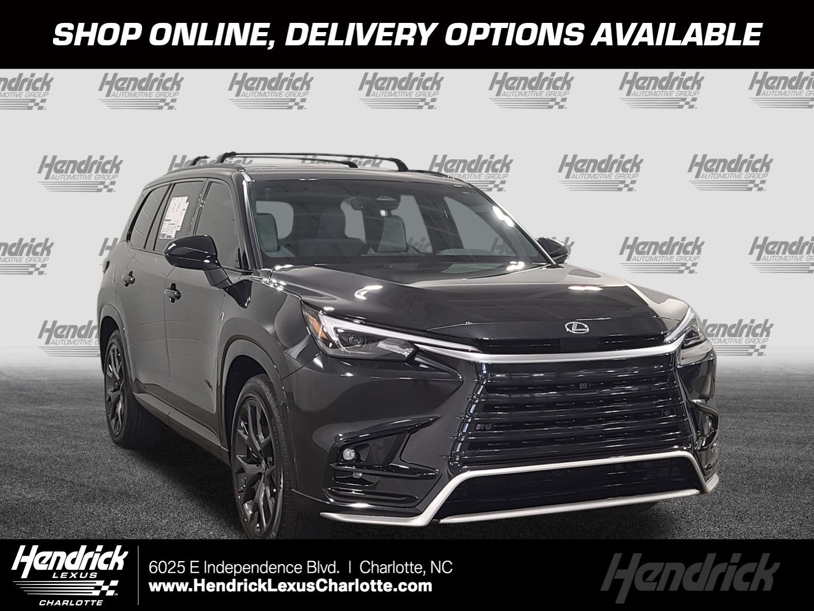 2026 Lexus TX Hybrid's photo