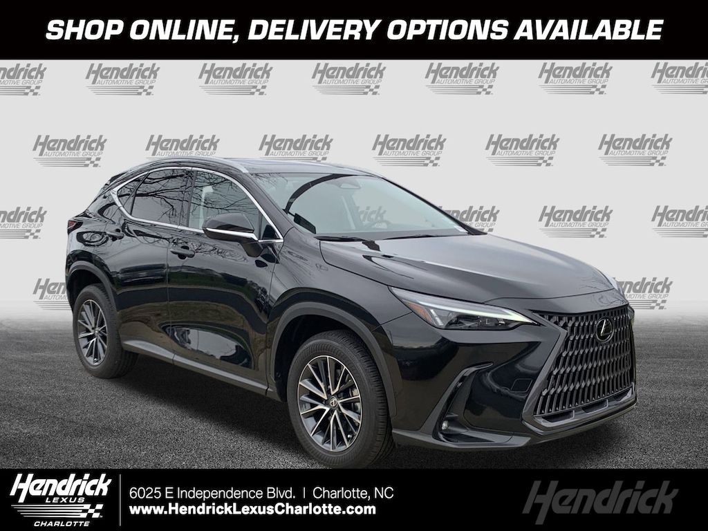 Certified 2025 Lexus NX 350 350 Premium SUV