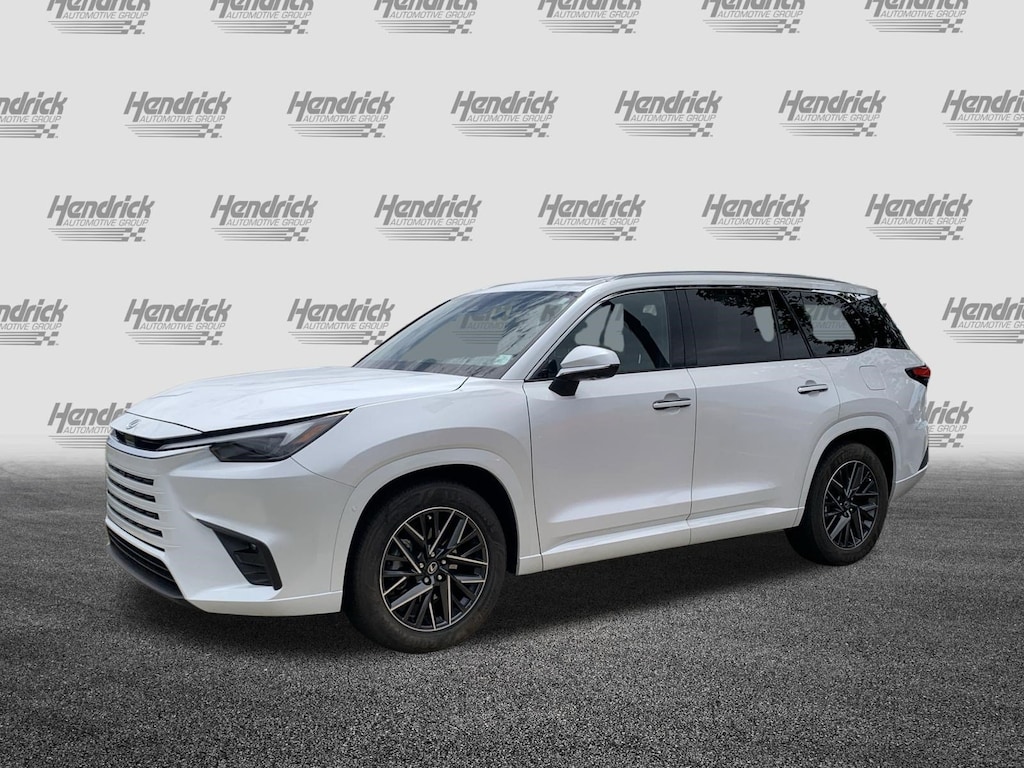 Certified 2026 Lexus TX 350 350 Premium SUV