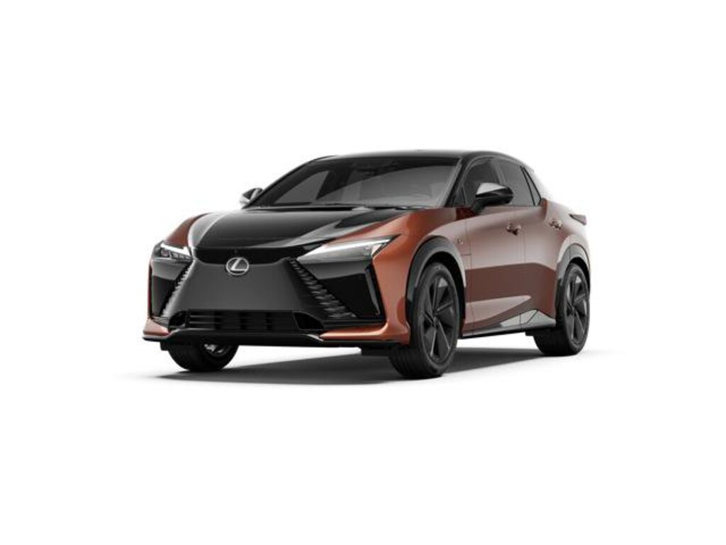 New 2026 Lexus SUV