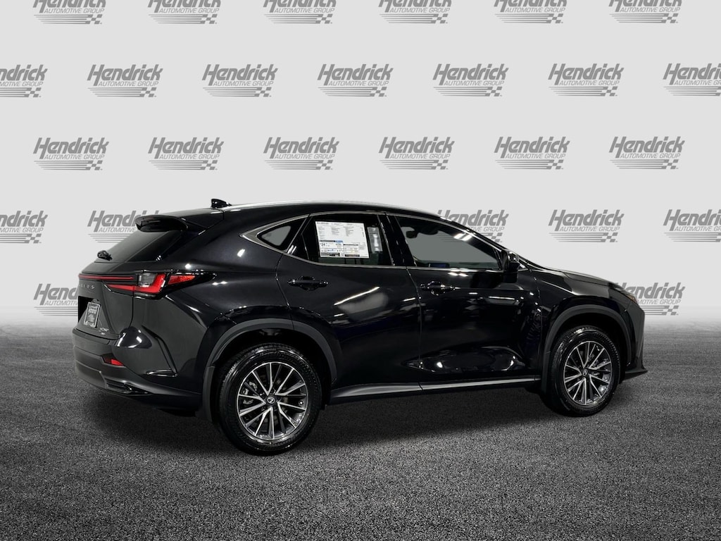 New 2026 Lexus NX 350 Premium SUV