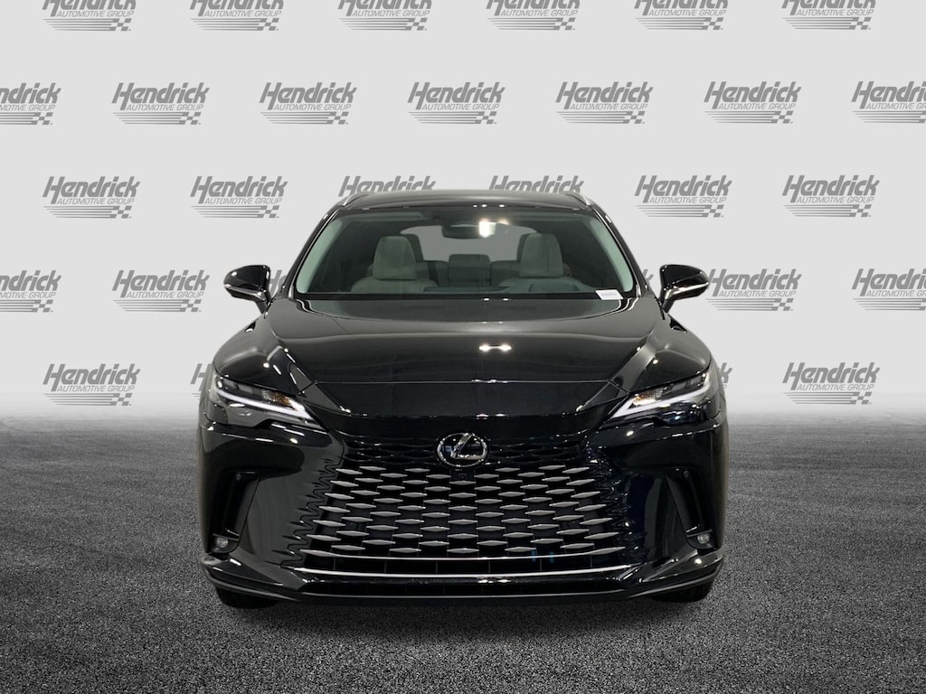 New 2026 Lexus RX 350h Premium+ SUV