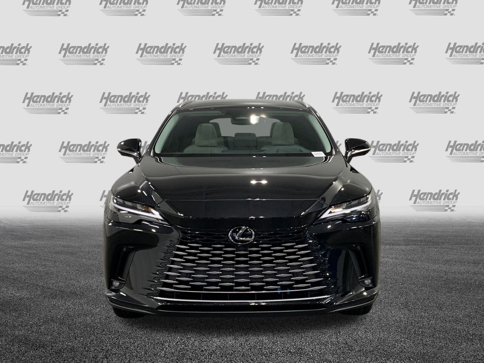 2026 Lexus RX 350h Premium photo 4