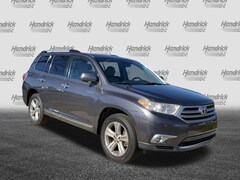 2011 Toyota Highlander Limited SUV