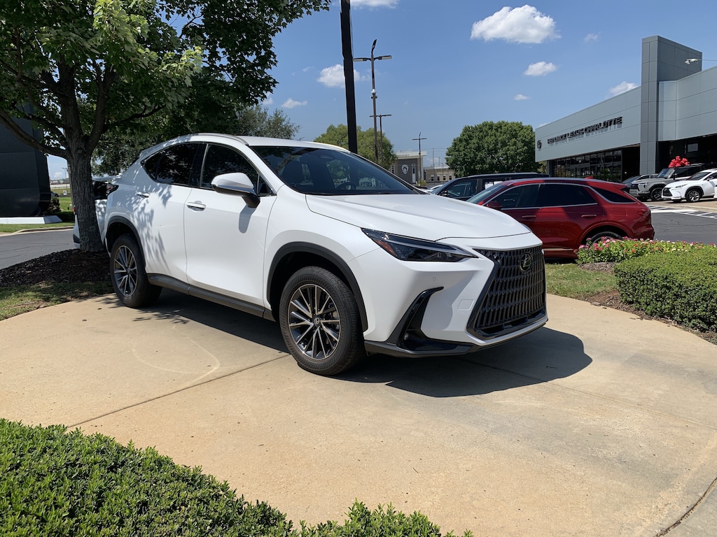 Used 2026 Lexus NX 350 SUV