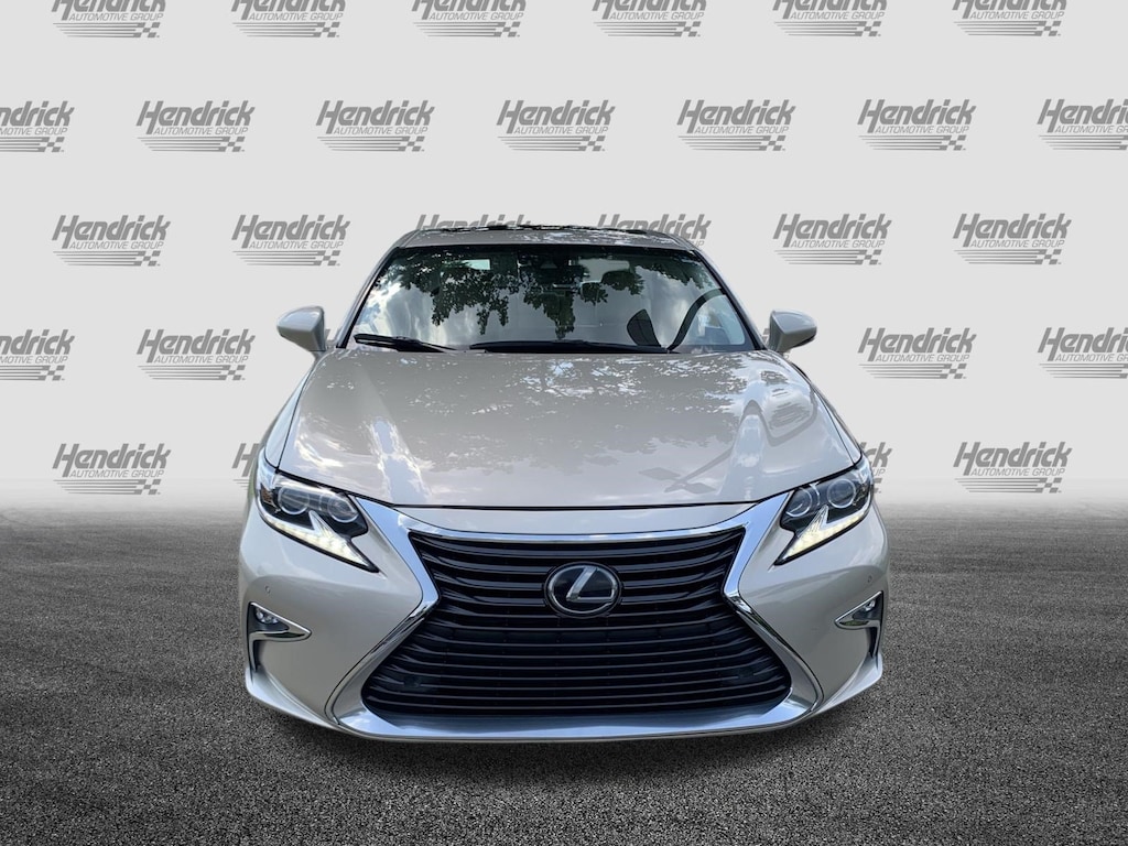 Used 2016 Lexus ES 350 Sedan