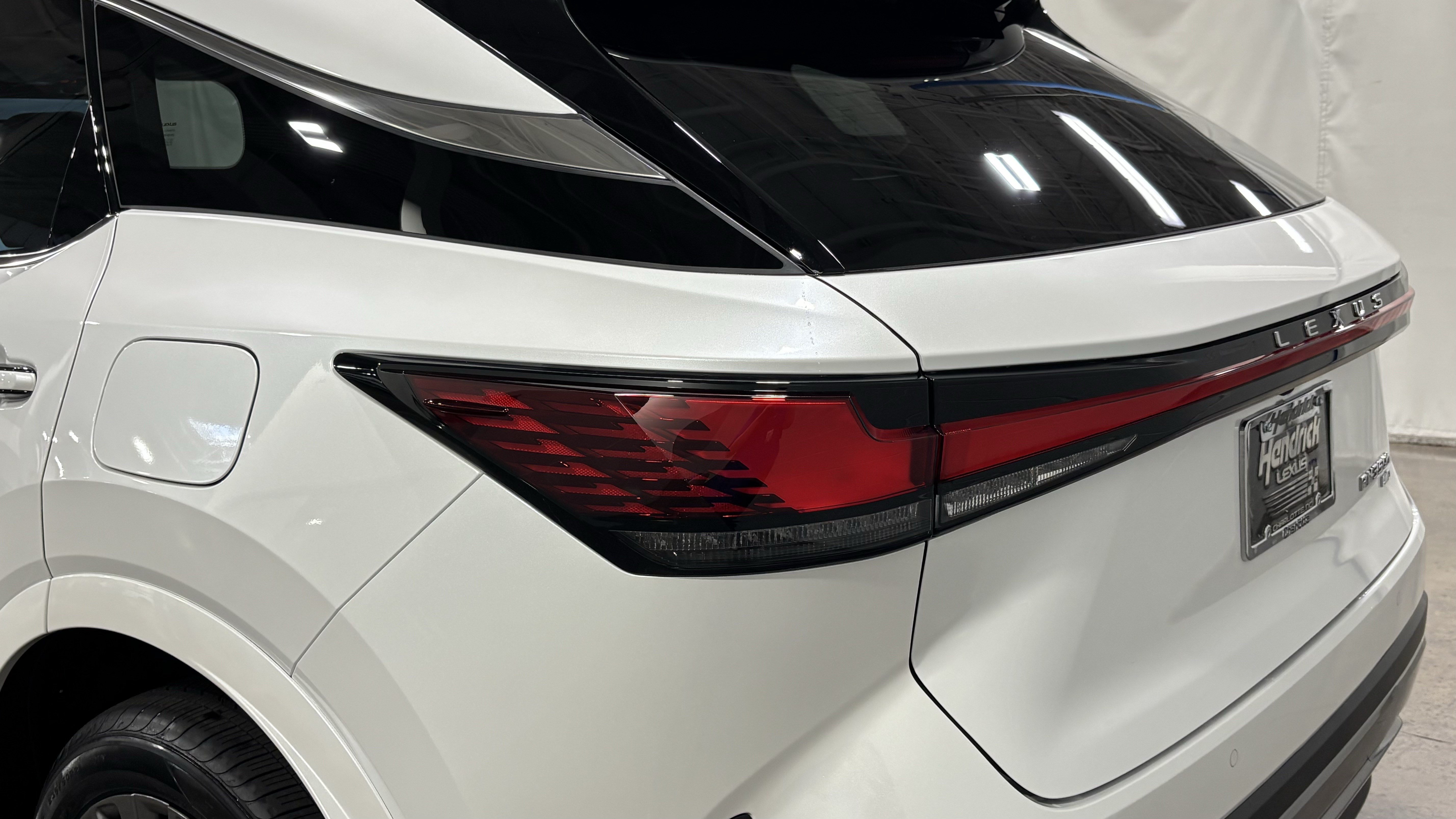 New 2026 Lexus RX 350h 350h Luxury SUV