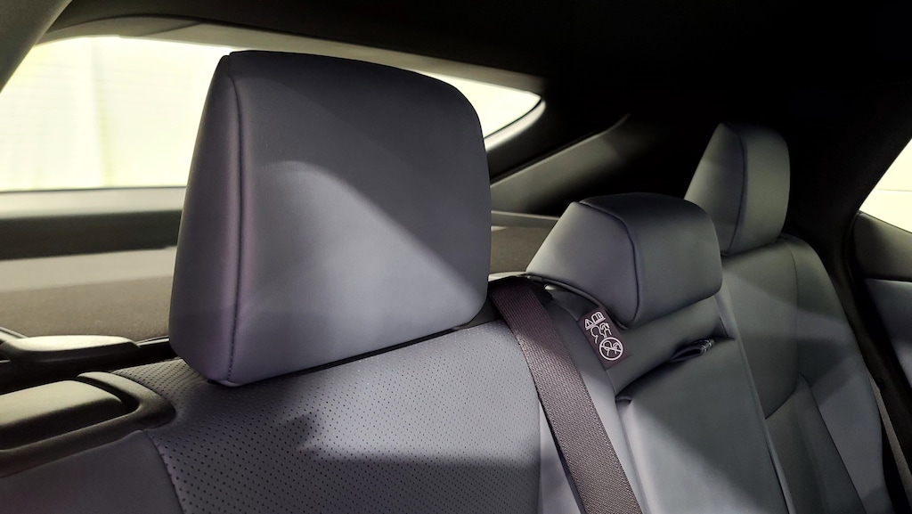 New 2026 Lexus RZ 350e Premium SUV