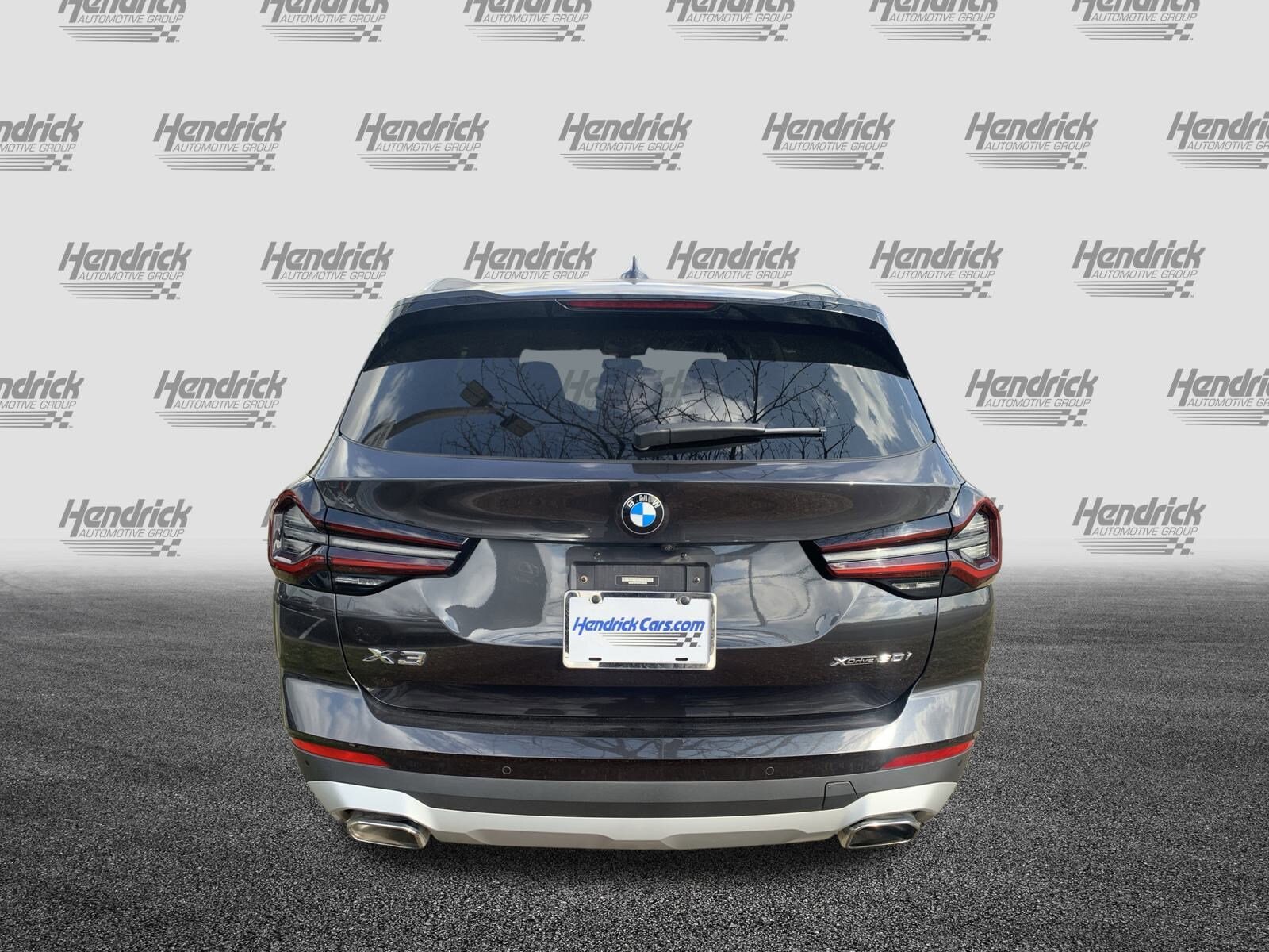 2023 BMW X3 xDrive30i photo 6