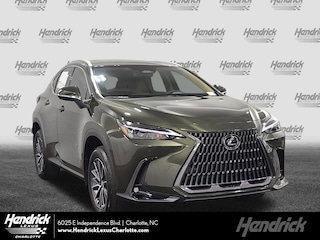 2026 LEXUS NX 350h