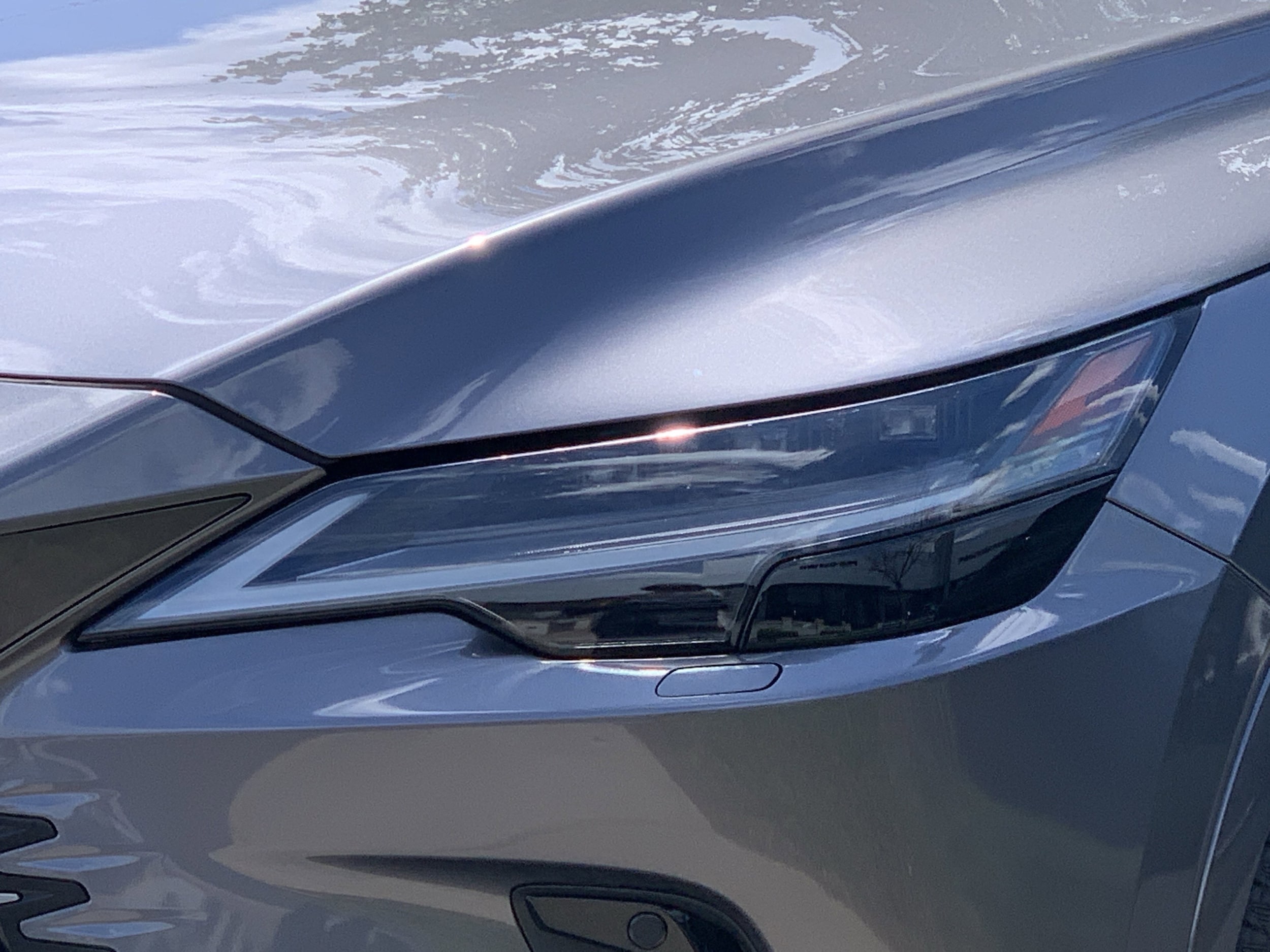 2023 LEXUS RX 350h Luxury photo 4
