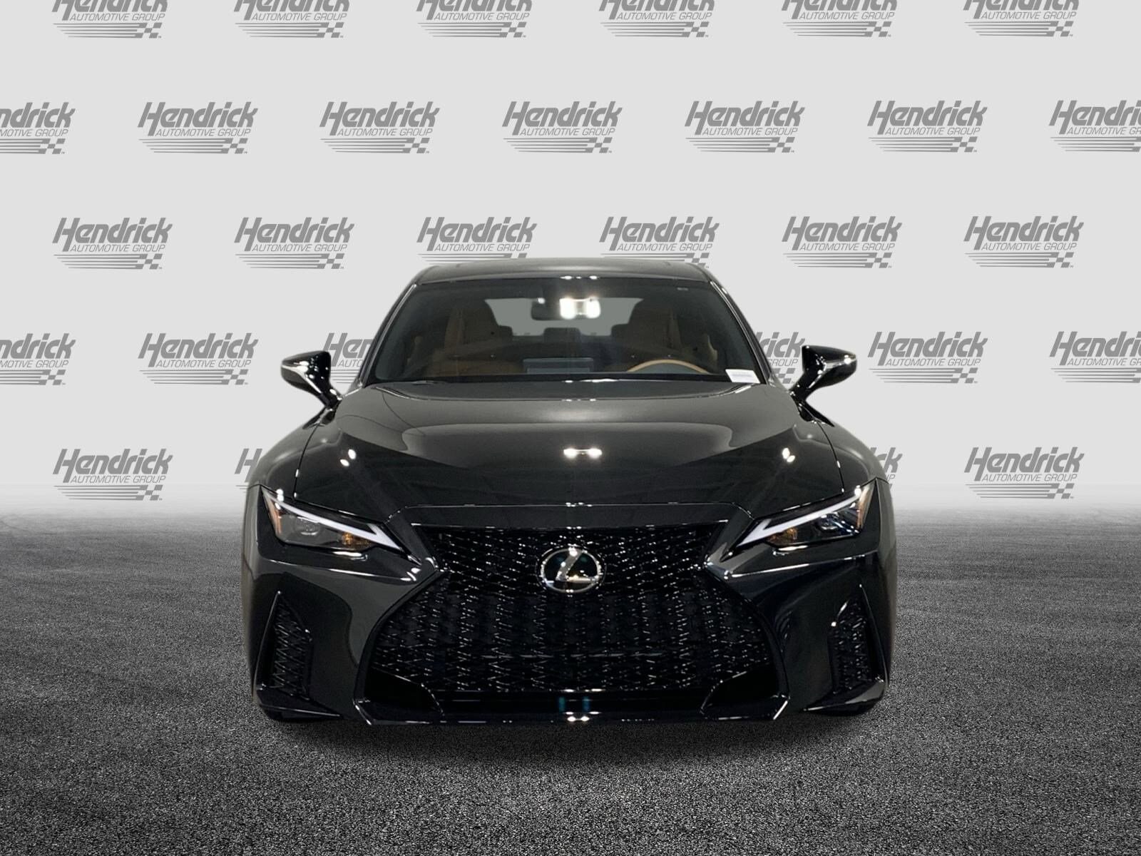 2025 Lexus IS F SPORT photo 4