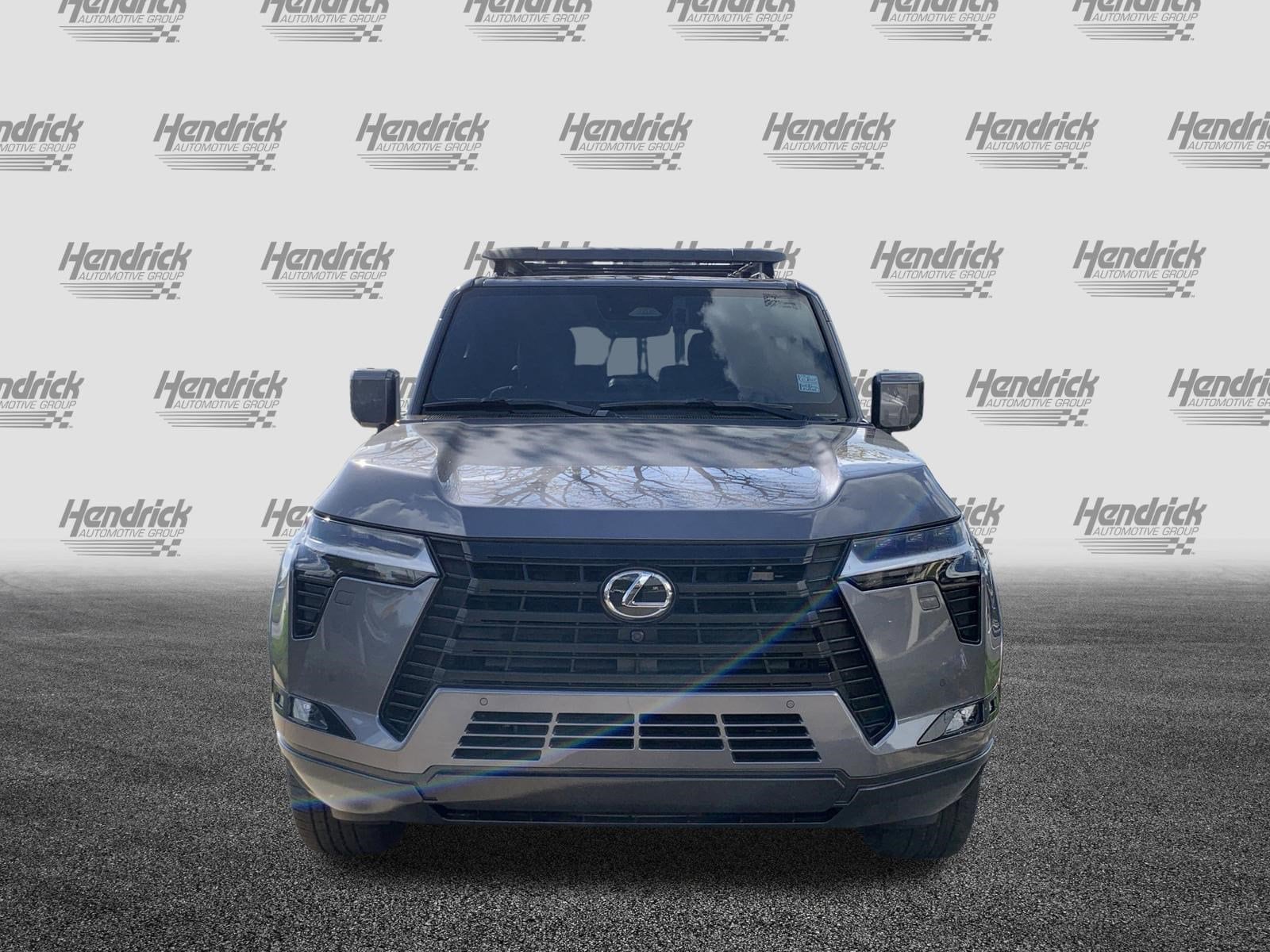 2024 LEXUS GX 550 550 Luxury photo 2