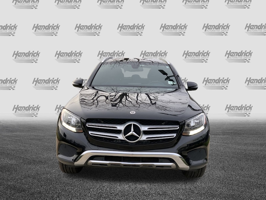 Used 2019 Mercedes-Benz GLC 300 SUV