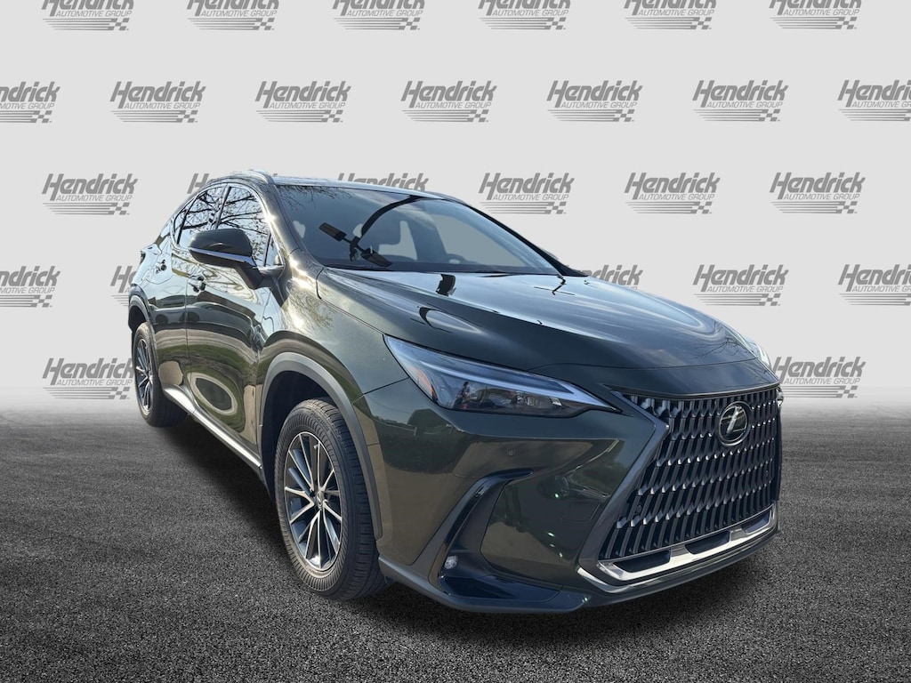 Used 2024 Lexus NX 250 Premium SUV